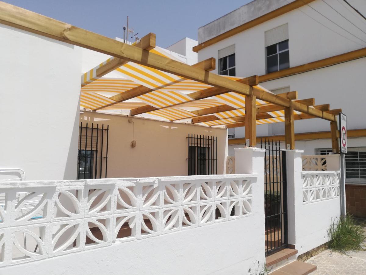 Villa Miramar Conil Conil De La Frontera Exterior foto