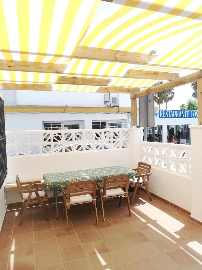 Villa Miramar Conil Conil De La Frontera Exterior foto