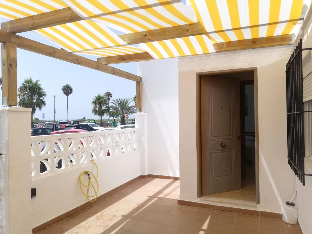 Villa Miramar Conil Conil De La Frontera Exterior foto